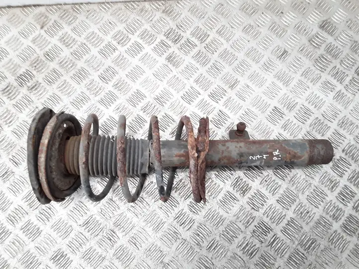 Peugeot 206 (1998 - 2012) Передняя стойка амортизатора — фото 1
