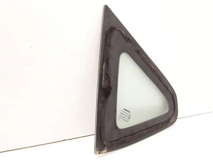 Nissan Qashqai (2006 - 2010) 43R00048 Заднее боковое стекло — фото 7