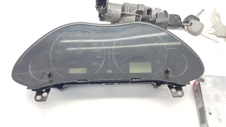 Toyota Avensis T250 (2006 - 2009) 8966105B20 Комплект системы зажигания — фото 4