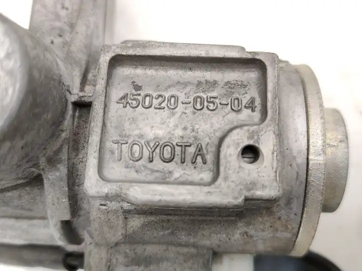 Toyota Avensis T250 (2006 - 2009) 8966105B20 Комплект системы зажигания — фото 8