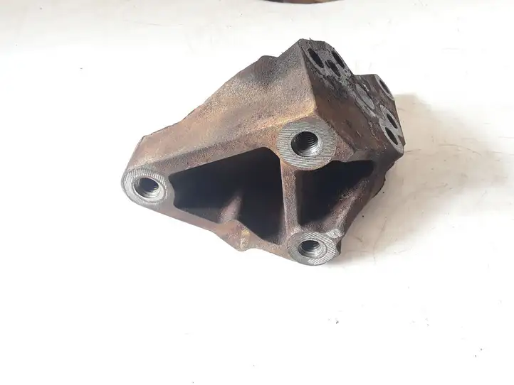 Jaguar X-Type (2001 - 2008) 1X4E6A003BB Кронштейн двигателя — фото 3