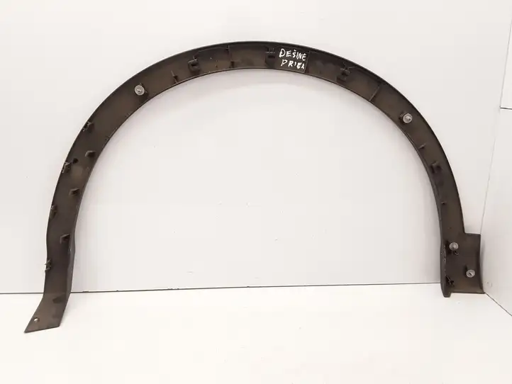 Nissan Qashqai (2013 - 2017) 638104EA0A Накладка колесной арки — фото 6