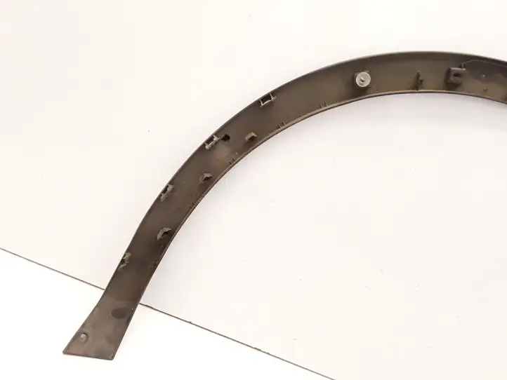 Nissan Qashqai (2013 - 2017) 638104EA0A Накладка колесной арки — фото 8