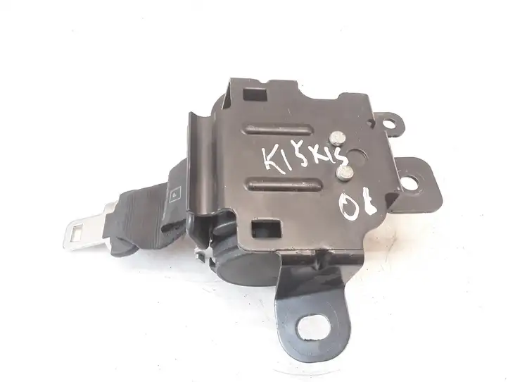 Nissan Qashqai (2006 - 2010) 88854JD000 Центральный ремень безопасности — фото 2
