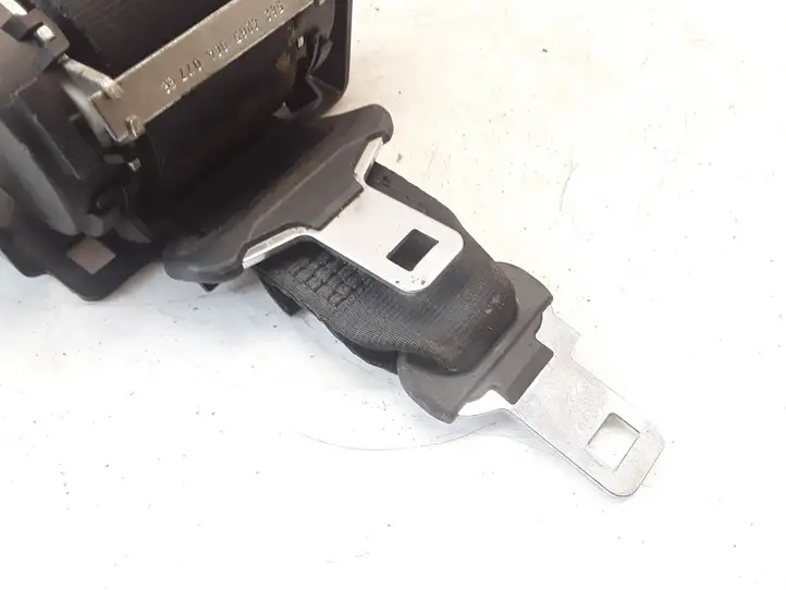 Nissan Qashqai (2006 - 2010) 88854JD000 Центральный ремень безопасности — фото 4
