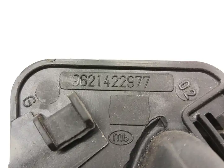 Citroen Berlingo (2003 - 2007) 9621422977 Внутренняя ручка двери — фото 3