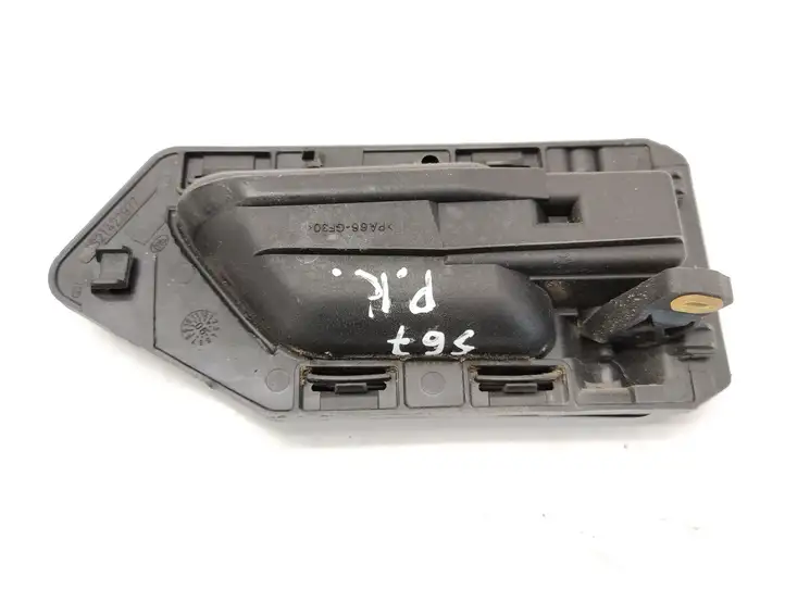Citroen Berlingo (2003 - 2007) 9621422977 Внутренняя ручка двери — фото 4