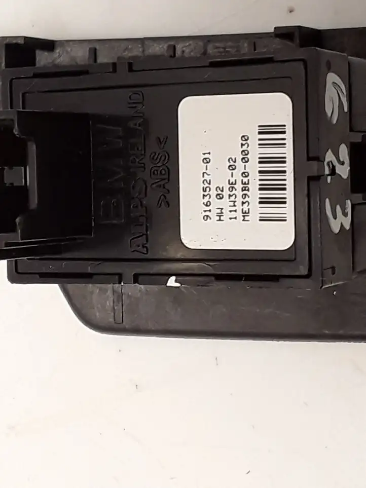 BMW 5 F10 F11 (2009 - 2016) 9163527 Блок кнопок стеклоподъемников — фото 7