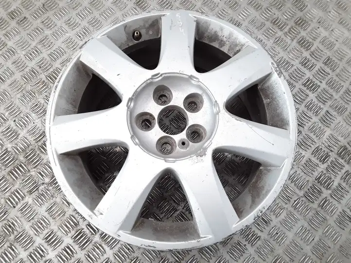 Toyota Avensis T250 (2006 - 2009) PZ406T0677ZC Легкосплавный колесный диск R16 — фото 1