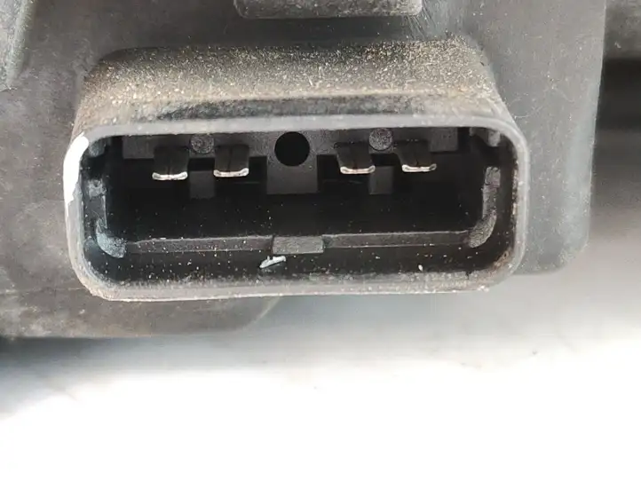 Renault Laguna II (2001 - 2005) 8200002845 Передняя фара — фото 4