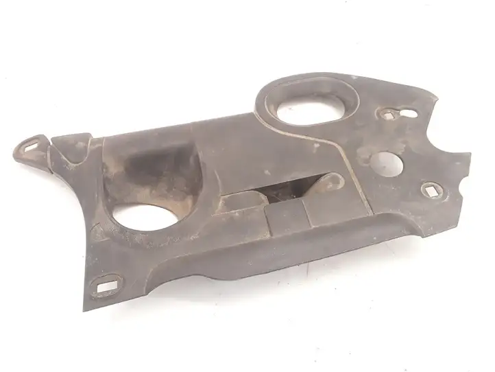 Renault Megane II (2006 - 2008) 8200520781 Крышка двигателя декоративная — фото 3