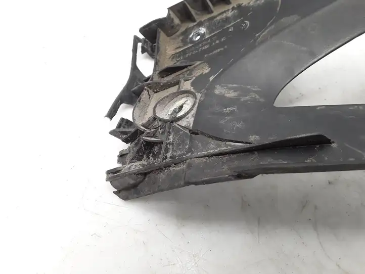 Renault Megane II (2006 - 2008) 8200074438 Кронштейн заднего бампера — фото 4