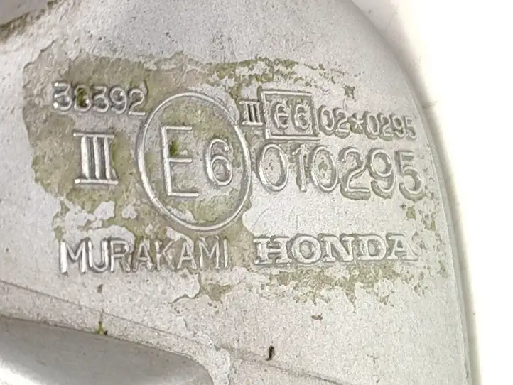 Honda Legend III KA9 (1996 - 2006) E6020295 Боковое зеркало с электроприводом — фото 9