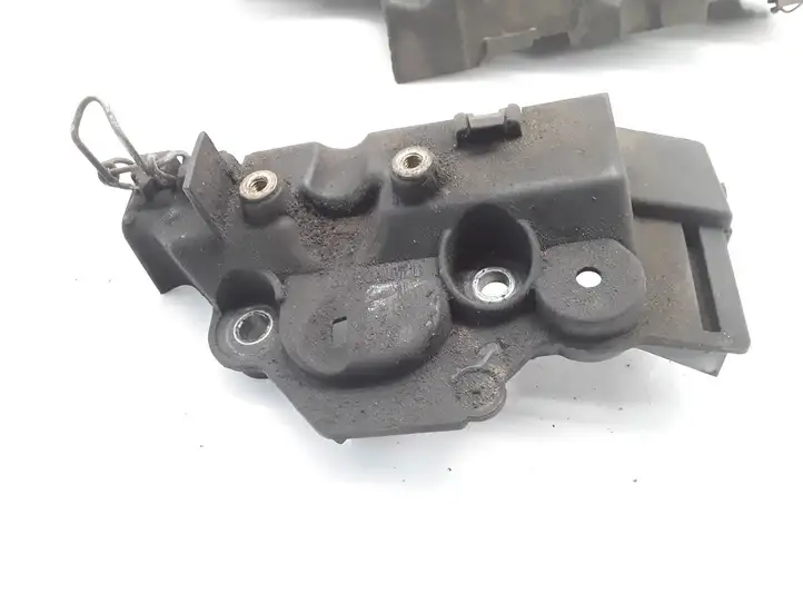 Renault Megane II (2006 - 2008) 8200397015 Защита ремня ГРМ — фото 5