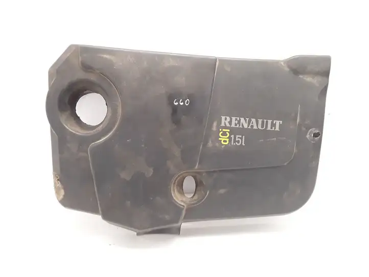 Renault Megane II (2006 - 2008) 8200365952 Крышка двигателя декоративная — фото 1