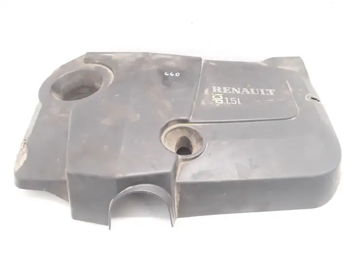 Renault Megane II (2006 - 2008) 8200365952 Крышка двигателя декоративная — фото 3
