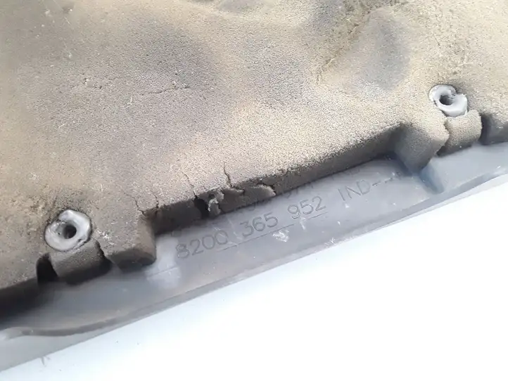 Renault Megane II (2006 - 2008) 8200365952 Крышка двигателя декоративная — фото 8
