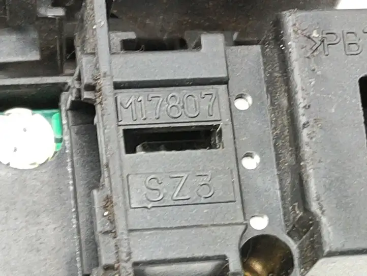Honda Legend III KA9 (1996 - 2006) 35772SZ3A000 Блок кнопок стеклоподъемников — фото 6