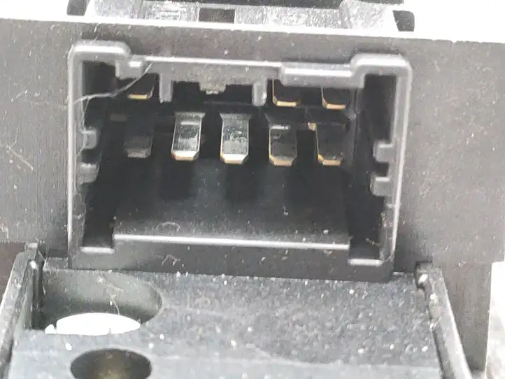 Honda Legend III KA9 (1996 - 2006) 35772SZ3A000 Блок кнопок стеклоподъемников — фото 7