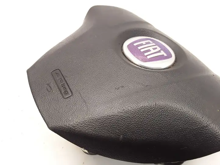 Fiat Bravo (2007 - 2014) 07354504230 Подушка безопасности руля — фото 8