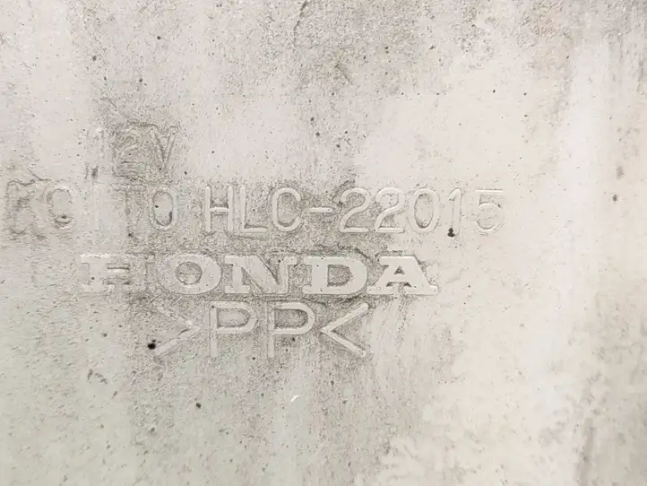 Honda Legend III KA9 (1996 - 2006) HLC22015 Бачок омывателя стекла — фото 4