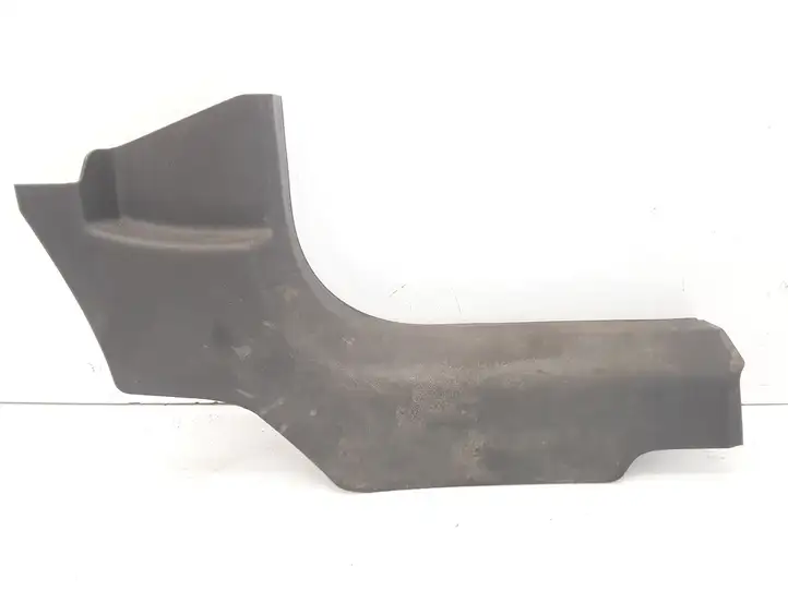 Opel Zafira B (2003 - 2006) 13129335 Внутренняя отделка переднего порога — фото 1