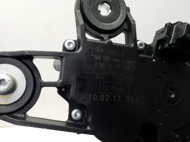 Ford Kuga I (2008 - 2012) 8V4117K441AC Двигатель стеклоочистителя заднего стекла — фото 4
