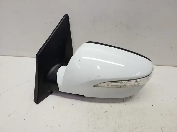 Hyundai ix35 (2009 - 2013) Боковое зеркало с электроприводом — фото 4