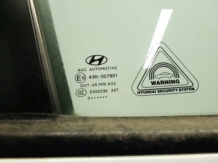 Hyundai ix35 (2009 - 2013) Дверь — фото 2