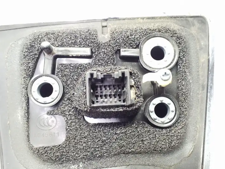 Chevrolet Captiva (2011 - 2013) Боковое зеркало с электроприводом — фото 8