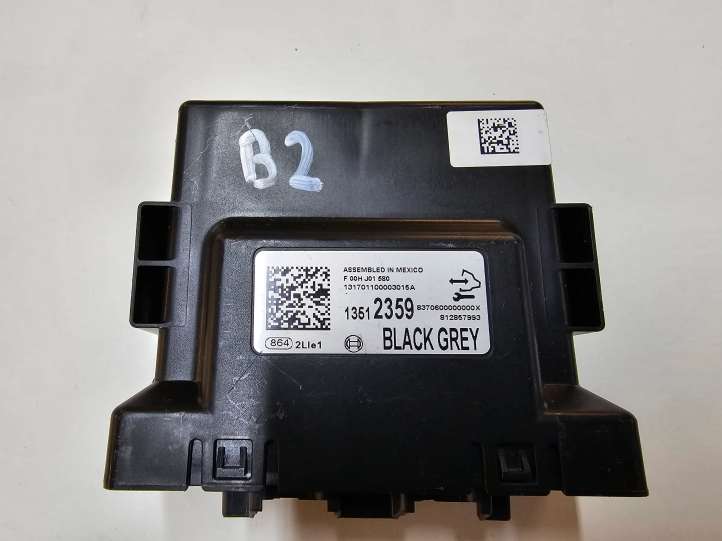 13512359 Buick Encore I Gateway valdymo modulis