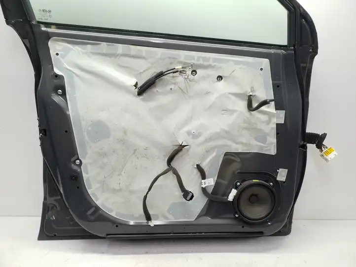 Chevrolet Captiva (2006 - 2011) Дверь — фото 4