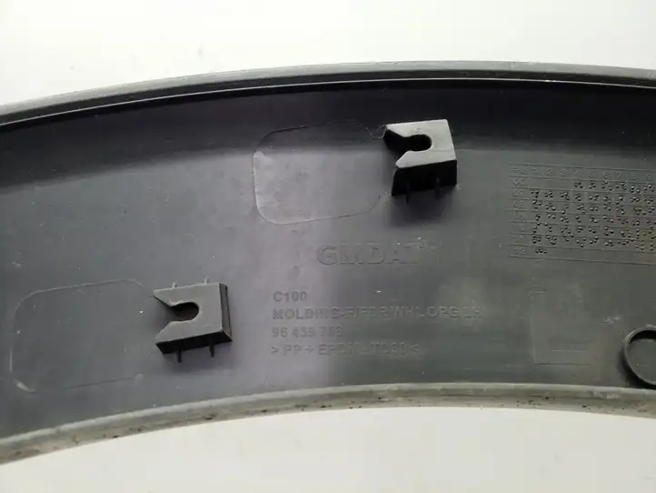Chevrolet Captiva (2011 - 2013) 96439703 Накладка колесной арки — фото 4