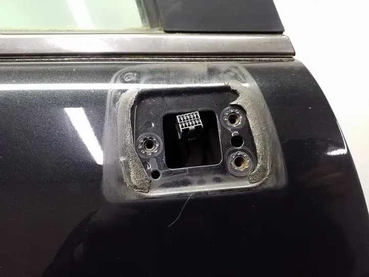 Chevrolet Captiva (2011 - 2013) Дверь — фото 6