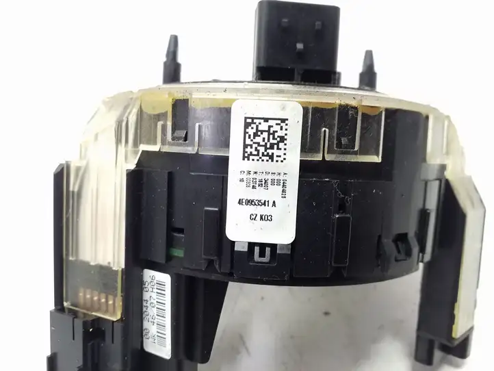 Audi A6 S6 C6 4F (2008 - 2011) 4E0953541A Контактное кольцо SRS — фото 4