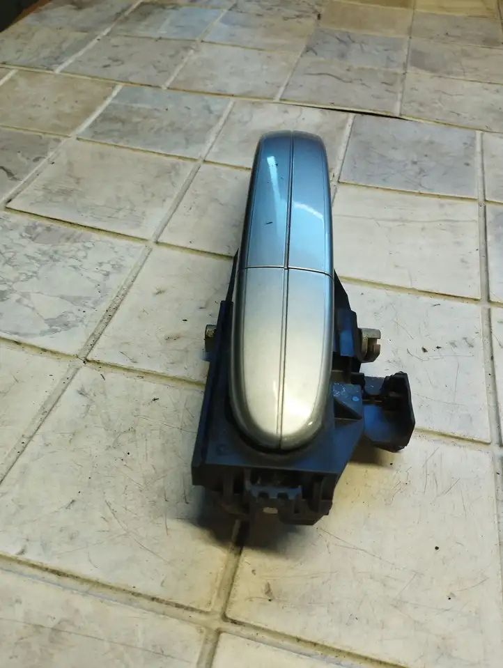 Ford S-MAX (2006 - 2010) 6M21U224A36A Наружная ручка двери — фото 4