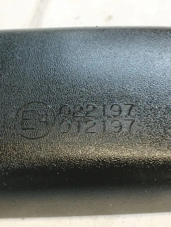 Toyota Prius (XW20) (2003 - 2009) 022197 Салонное зеркало заднего вида — фото 5