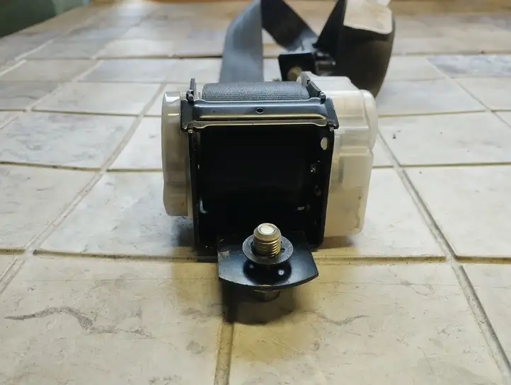 Honda FR-V (2004 - 2009) 0434018 Задний ремень безопасности — фото 3
