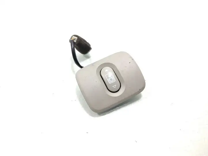 Nissan Qashqai (2010 - 2013) 1425U Включатель раздвижной крыши — фото 1
