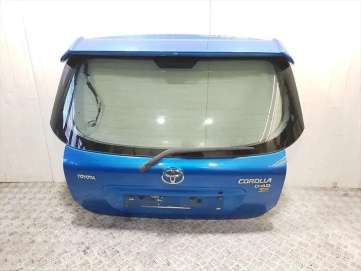 Toyota Corolla E120 E130 (2004 - 2007) Крышка багажника — фото 1