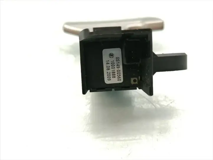 Subaru Outback (2007 - 2009) GS149-00560 Кнопки на рулевом колесе — фото 3
