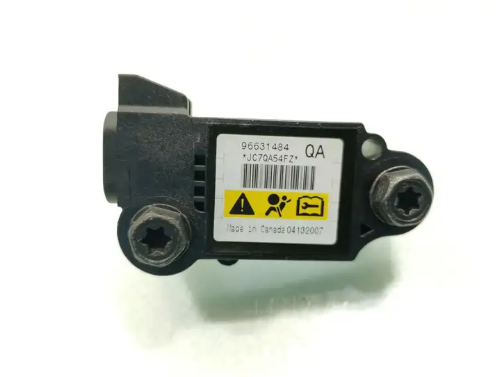 Opel Antara (2006 - 2011) 96631484 Датчик удара SRS — фото 4