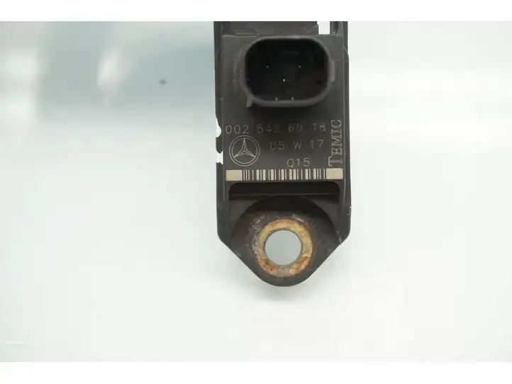 Mercedes-Benz ML W164 (2005 - 2011) 0025426918 Датчик удара SRS — фото 4