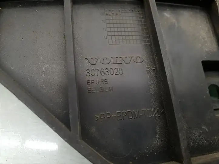 Volvo V50 (2004 - 2008) 30763020 Кронштейн заднего бампера — фото 5