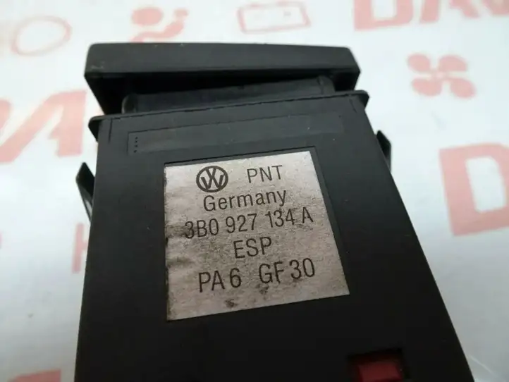 Volkswagen PASSAT B5.5 (2001 - 2005) 3B0927134A Кнопка ESP — фото 4