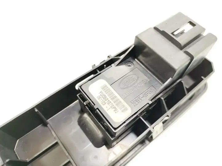Land Rover Range Rover Sport L320 (2005 - 2009) YUD501070PVJ Блок кнопок стеклоподъемников — фото 4