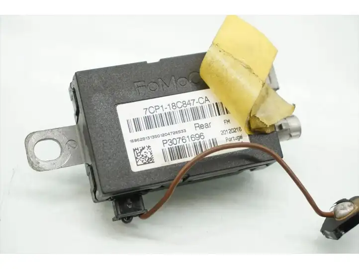 Ford Mondeo MK IV (2007 - 2014) 7CP1-18C847-CA Усилитель антенны — фото 4