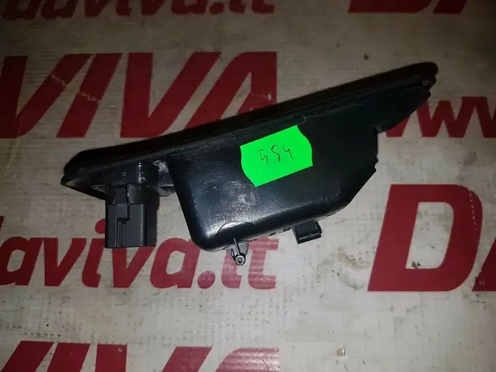 Ford Focus (2005 - 2008) 3M51-226A37 Кнопка стеклоподъемников — фото 3