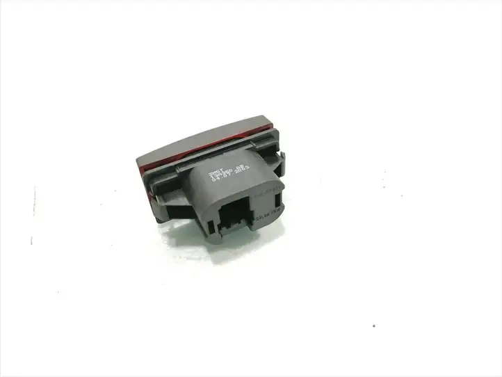 Ford Focus (2005 - 2008) 3M5T13A350AB Включатель аварийных фонарей — фото 2