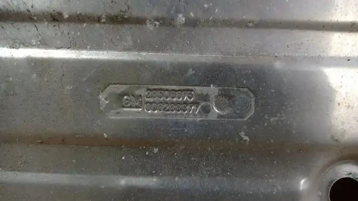 Chevrolet Camaro (2018 - ) 23506675 Теплоизоляция (теплозащита) — фото 5